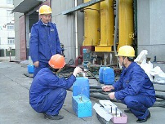 116硫酸钙垢专用清洗剂山东青岛青洁能