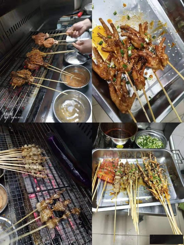 郴州特色烧烤培训夜宵培训