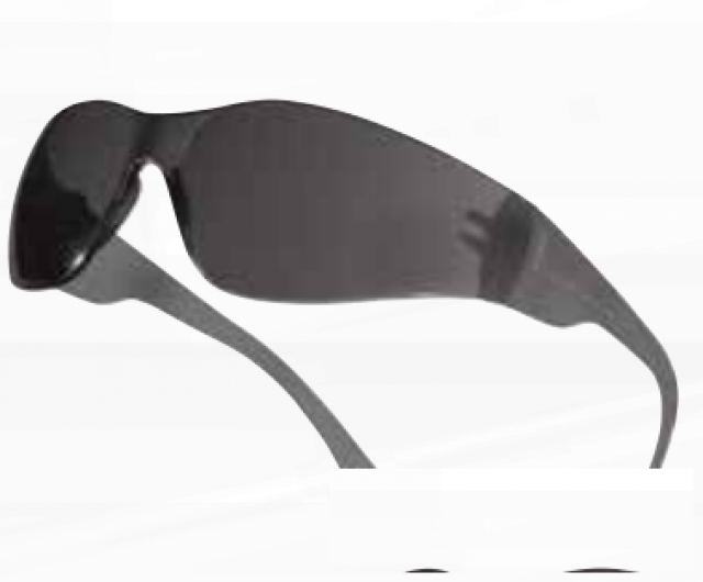 代尔塔BRAVA2防紫外线防刮擦护目镜101118