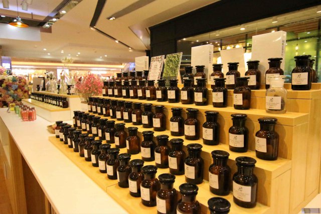 ​你的城市是否有出售气味的博物馆