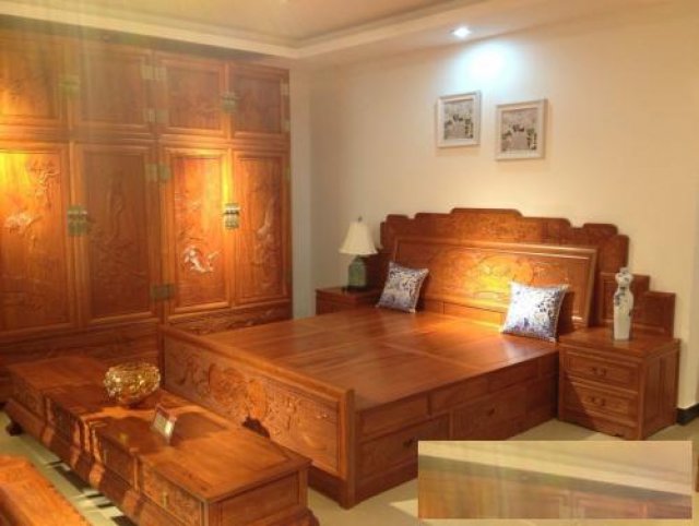 广州港花梨木家具免单证报关代理