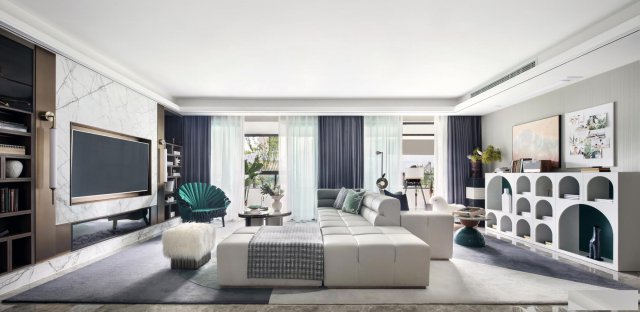 赤峰装饰装潢零基础定向就业班，让无基础的你成为全能设计师