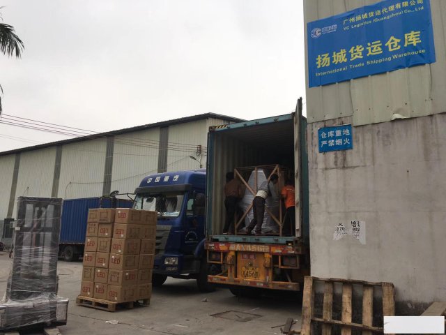 广州出口海运到菲律宾马尼拉，马尼拉市区送货不加钱