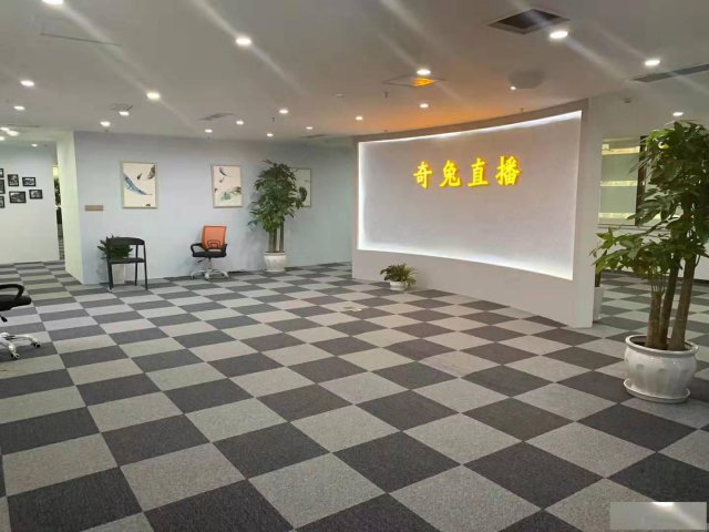 奇兔直播招商_直播代理加盟_工会代理加盟_平台入驻