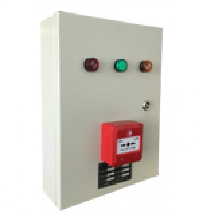 隧道火灾自动报警系统