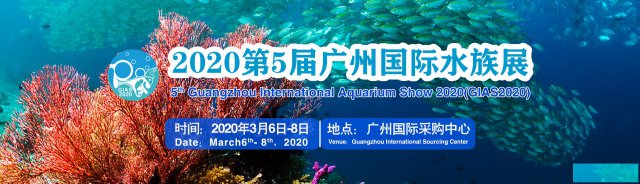盘点那些精彩的展会瞬间2020广州水族展
