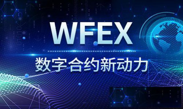 WFEX平台全球领先数字资产服务商