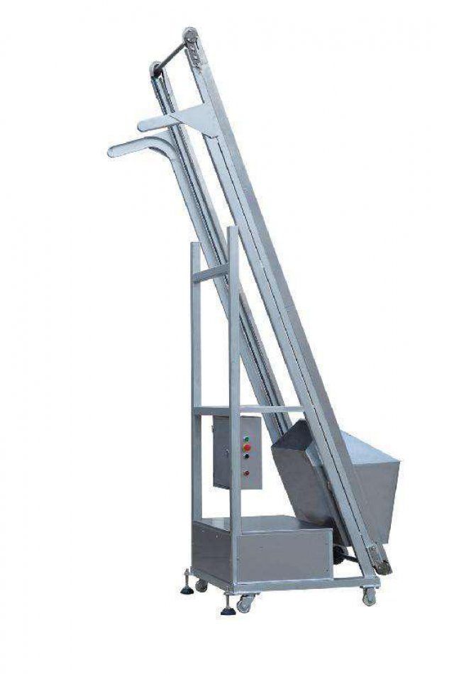 河北锐驰朗NE15板链斗式提升机