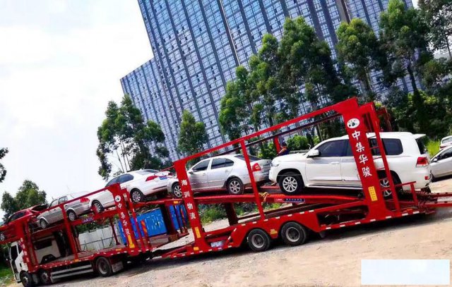 珠海轿车托运珠海汽车托运珠海私家车托运