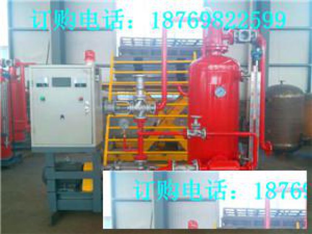 蒸汽冷凝水回收装置的应急措施