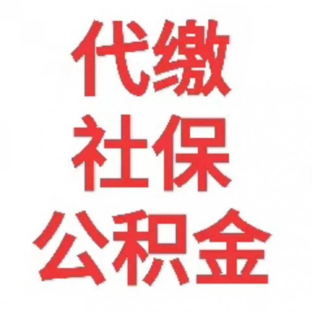 代缴补缴武汉黄石社保公积金/报销生育险/代发工资等