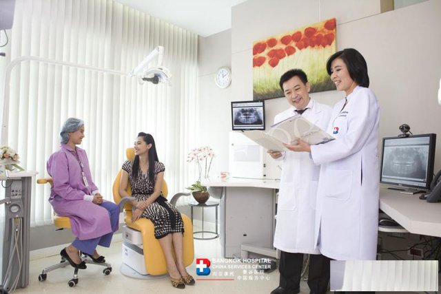 泰国曼谷医院很厉害吗？