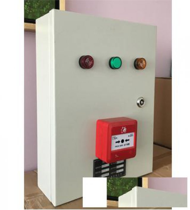 隧道火灾自动报警系统