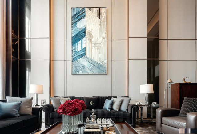 赤峰室内装修设计培训浅谈室内装修设计中的中式装修