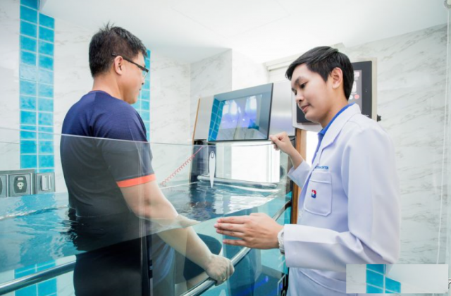 泰国曼谷医院康复医院现有的物理疗法服务