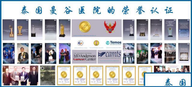 不是所有的医院都像曼谷医院这样牛