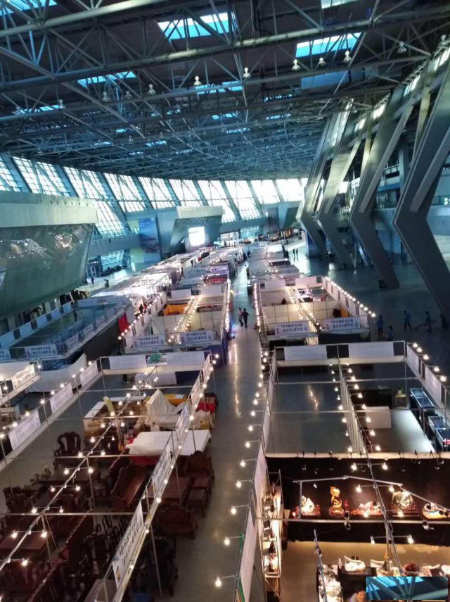 南宁标摊搭建展位物料工厂合诚展览