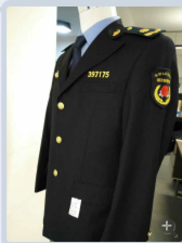 新式城管执法标志服专业城管标志服定制