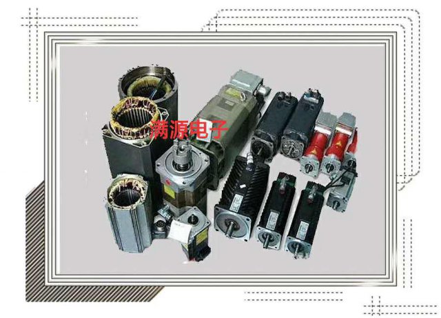 天津三菱伺服电机维修