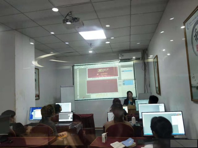 东莞电商培训慧网阿里巴巴培训