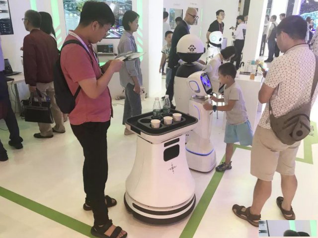 2020中国（江西）人工智能展览会