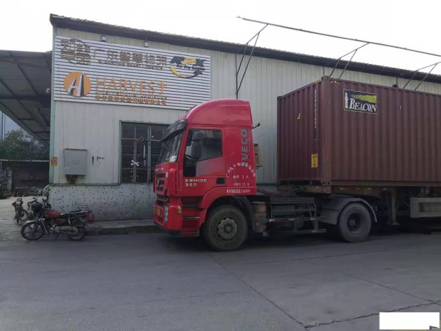 口罩机发货到印尼物流，双清包税