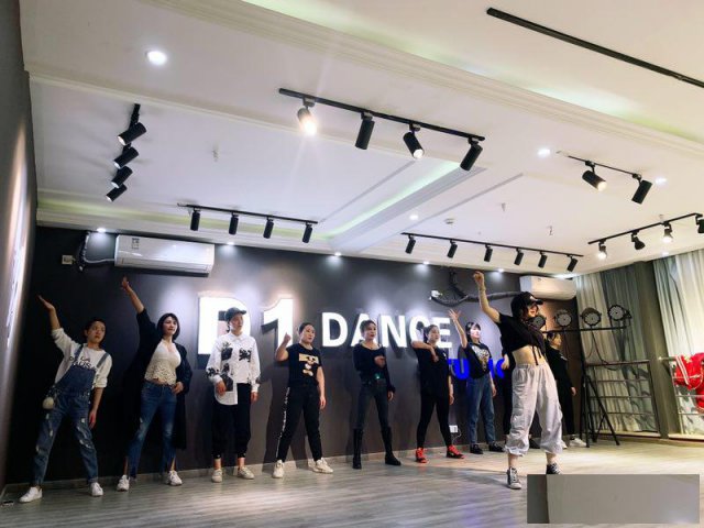 杭州萧山舞蹈培训哪里最专业？杭州D1舞蹈