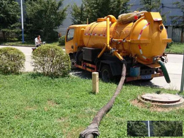 苏州抽粪抽污水