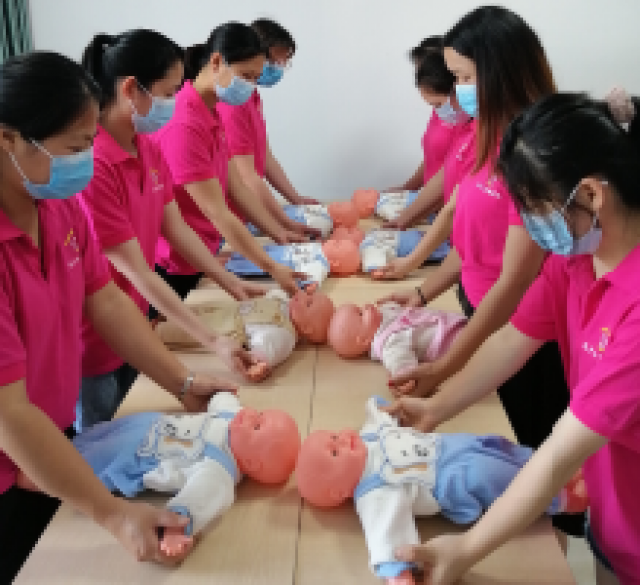 广州育婴师培训1980元