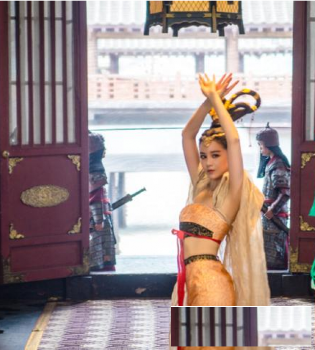 《双生赤狐》古装爱情内容，已杀青