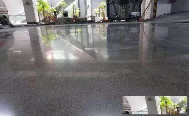 济南做混凝土密封固化地坪施工厂家