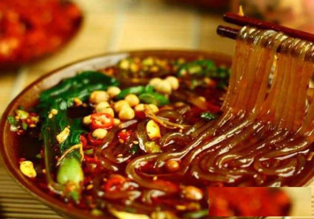 晓富酸辣粉加盟总部