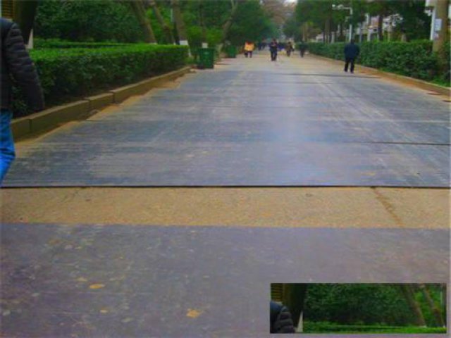 珠海市铺路钢板厂家量大价优