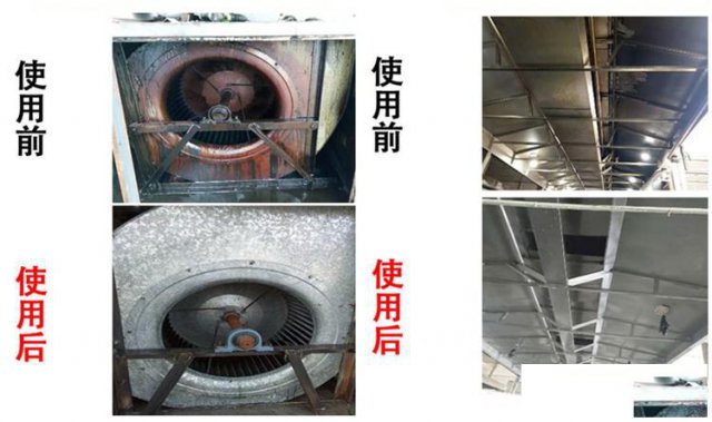 成都抽油烟机清洗油烟管道清洗油烟净化器专业清洗