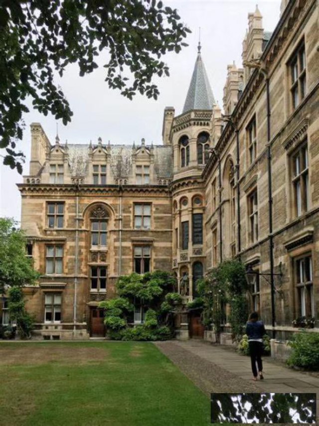 牛津大学一带一路博士后