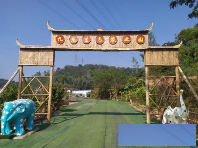 坪山农家乐九龙生态园