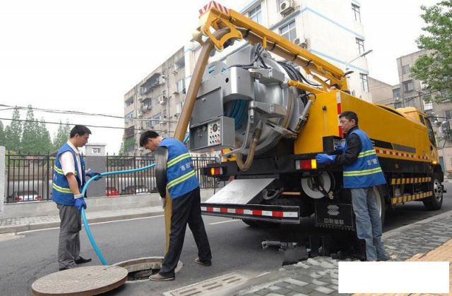 太仓抽粪清理化粪池抽污水电话