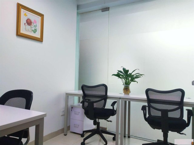 精装办公室拎包入驻，29元每天，南城标准地址