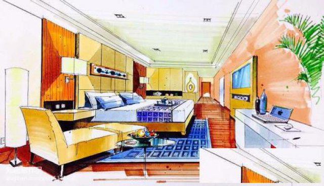 广州室内设计培训班机构具体内容有那些