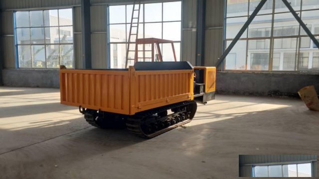 农用爬坡爬山虎全地型拖拉机运输车园林果园装载运输车