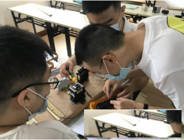 成都零基础电工培训班，小班实操培训企业供电与运行