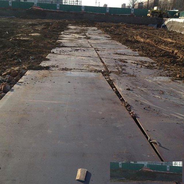 珠海市附近铺路钢板厂家