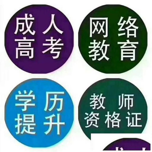 提升学历，自考，国开，成考，网教