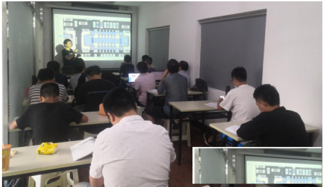 成都电子科大高标准、高质量新型零基础手机维修培训学校