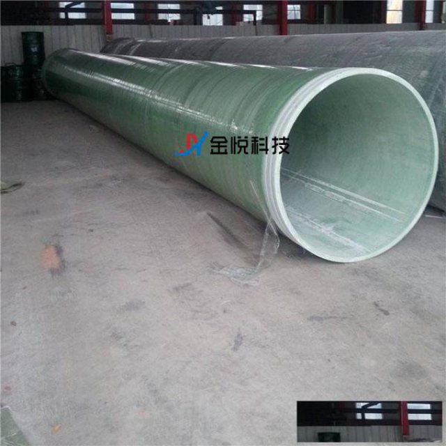 玻璃钢管道保温材料-金悦科技