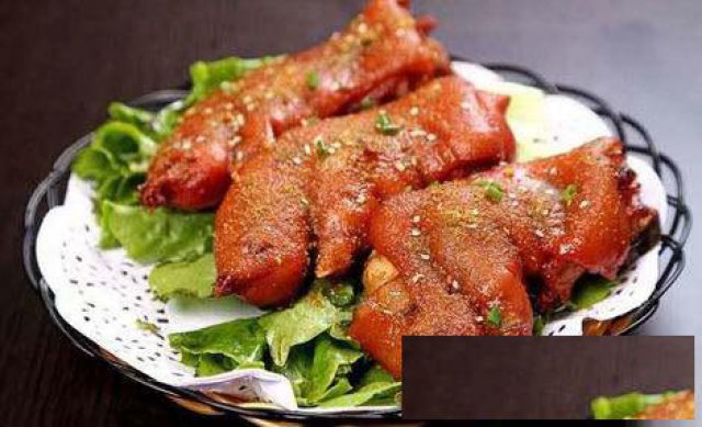 方燕烤猪蹄加盟培训