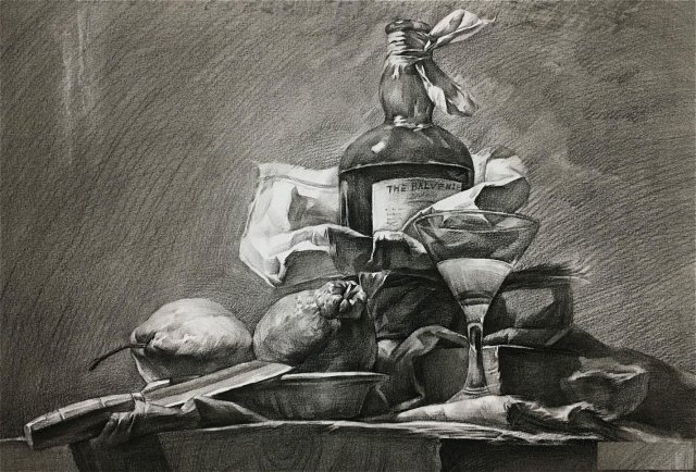 学画画，优惠价持续中，欲报从速，初学者入门班