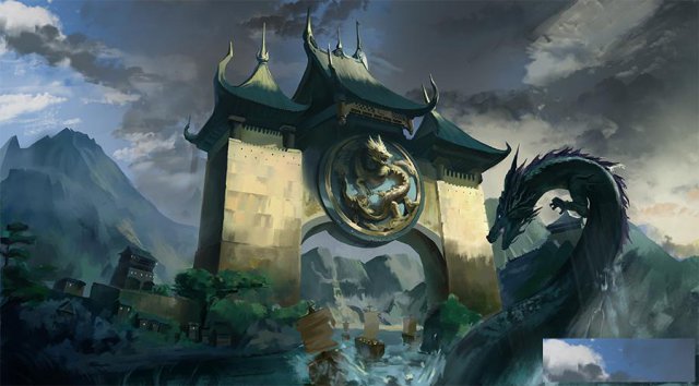 美术培训，原画培训，享优惠活动游戏原画班