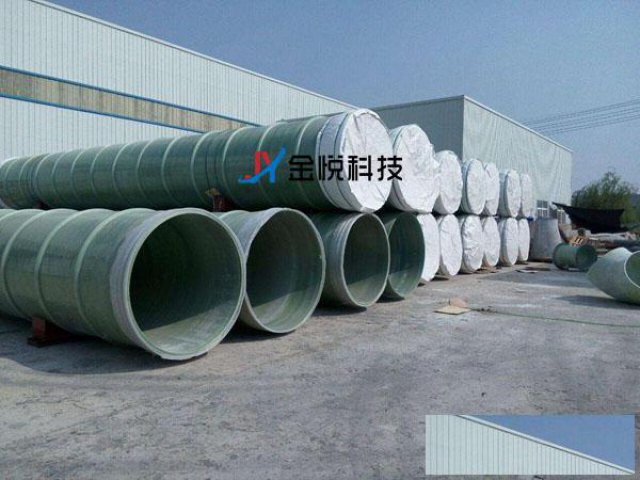 玻璃钢管道模具-金悦科技