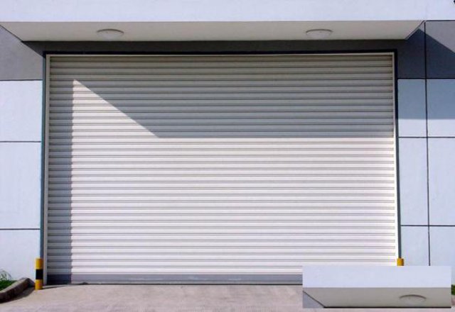 合肥卷闸门厂家,合肥鸿邦门业有限公司